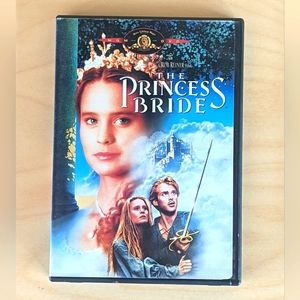 Princess Bride DVD